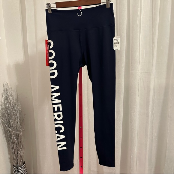Good American Core Power Leggings NWT - Picture 4 of 11